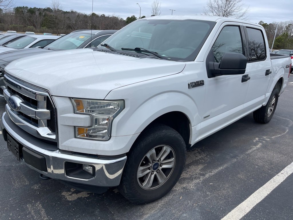 Used 2016 Ford F150 XLT