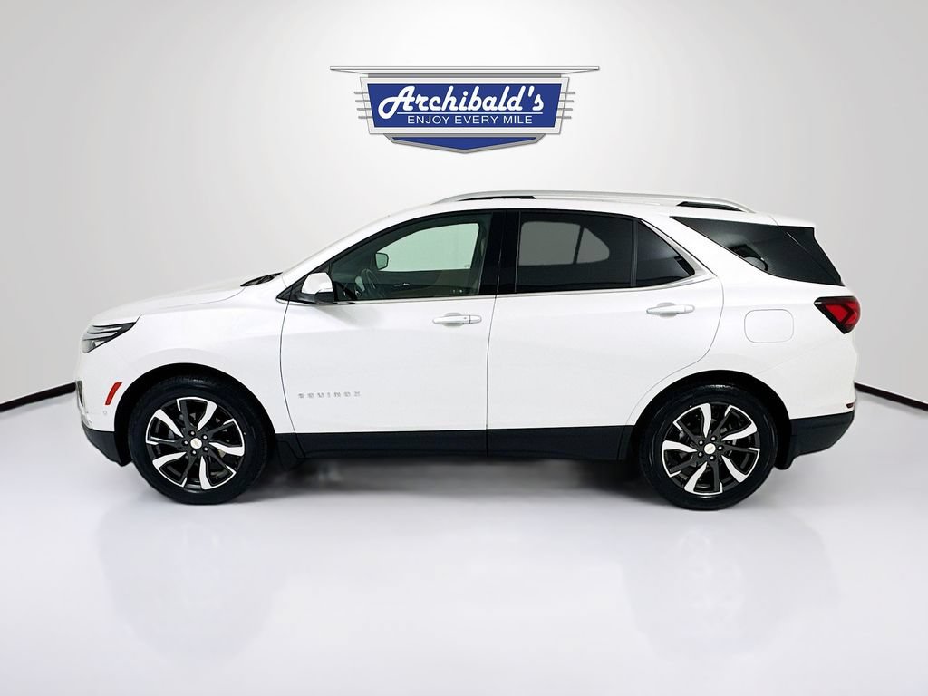 Used 2022 Chevrolet Equinox Premier AWD/4WD image 5
