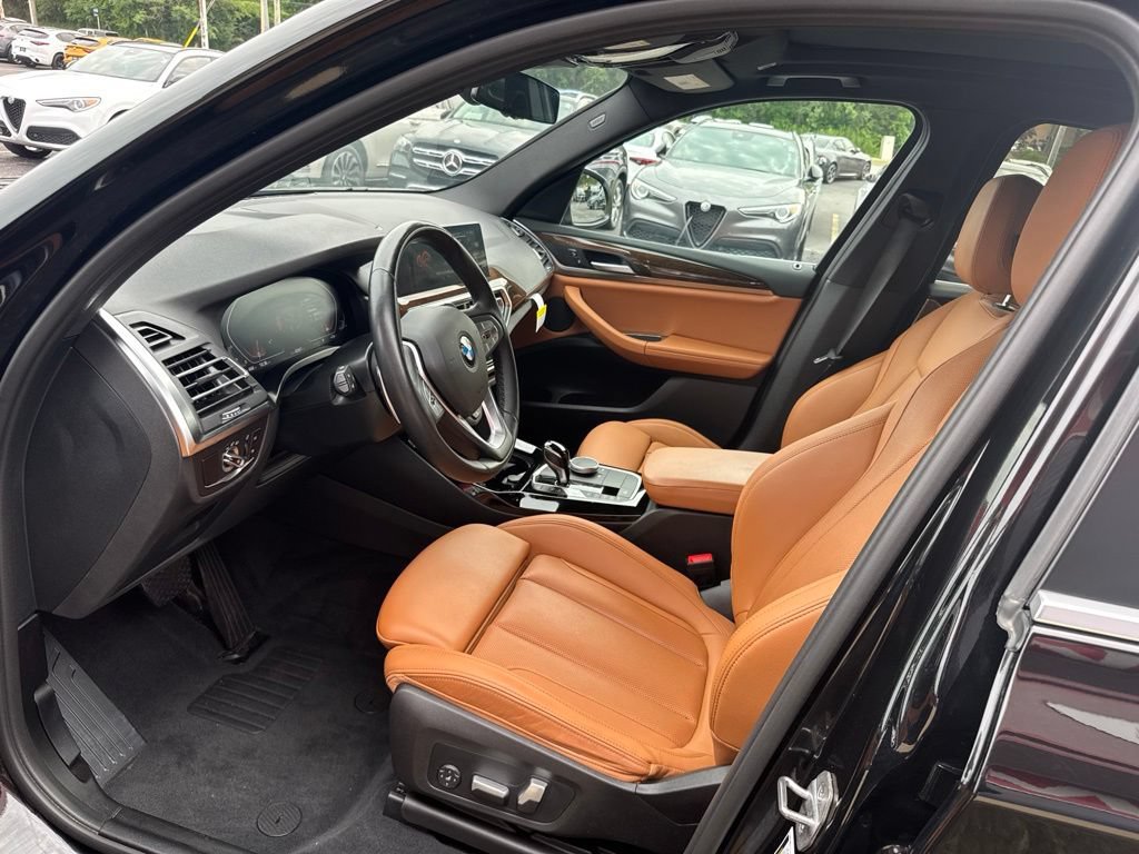 Used 2023 BMW X3 xDrive30i w/ Convenience Package AWD/4WD image 27