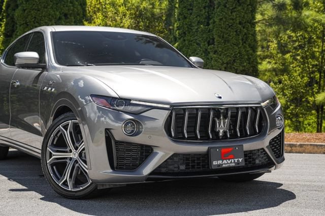 Used 2022 Maserati Levante GT AWD/4WD image 6