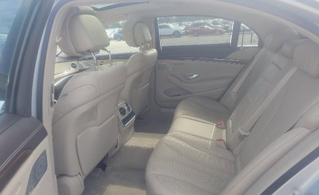 Used 2015 Mercedes-Benz S 550 Sedan image 9