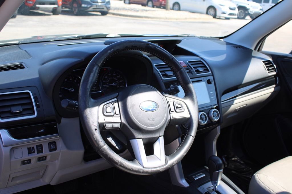 Used 2017 Subaru Forester 2.5i Limited image 18