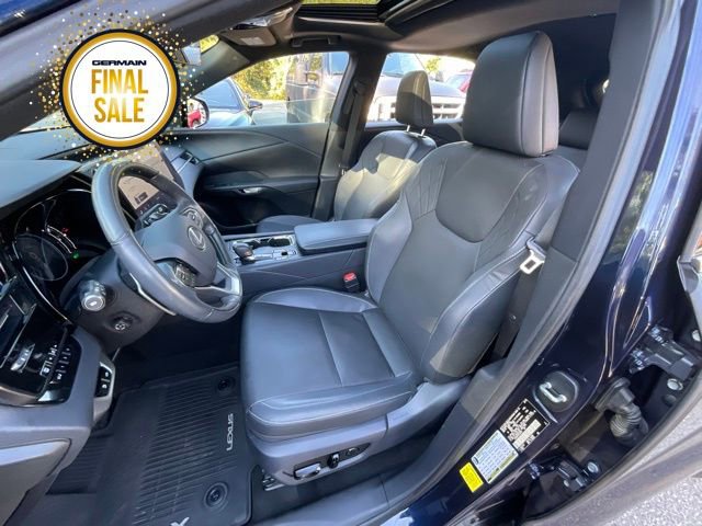 Certified 2023 Lexus RX 350h image 10