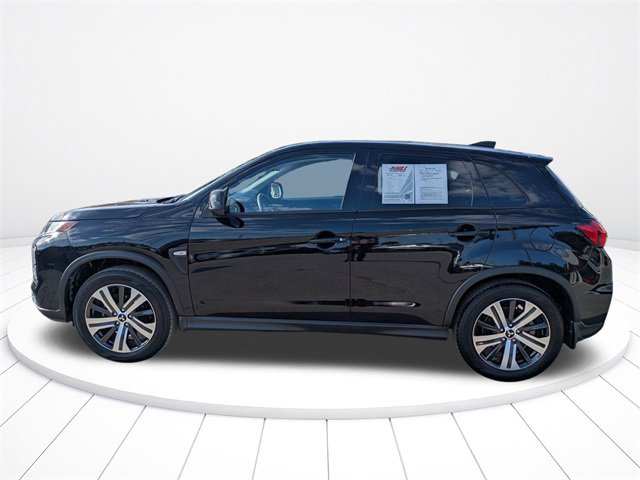 Used 2025 Mitsubishi Outlander Sport ES image 7