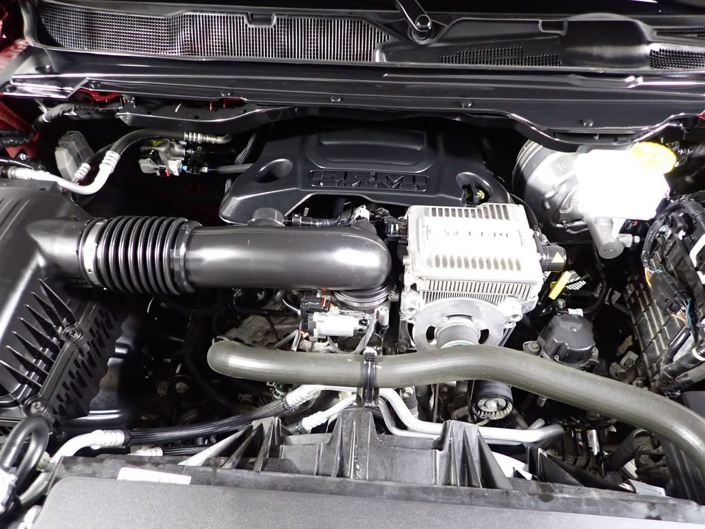 Used 2023 RAM 1500 Limited image 10