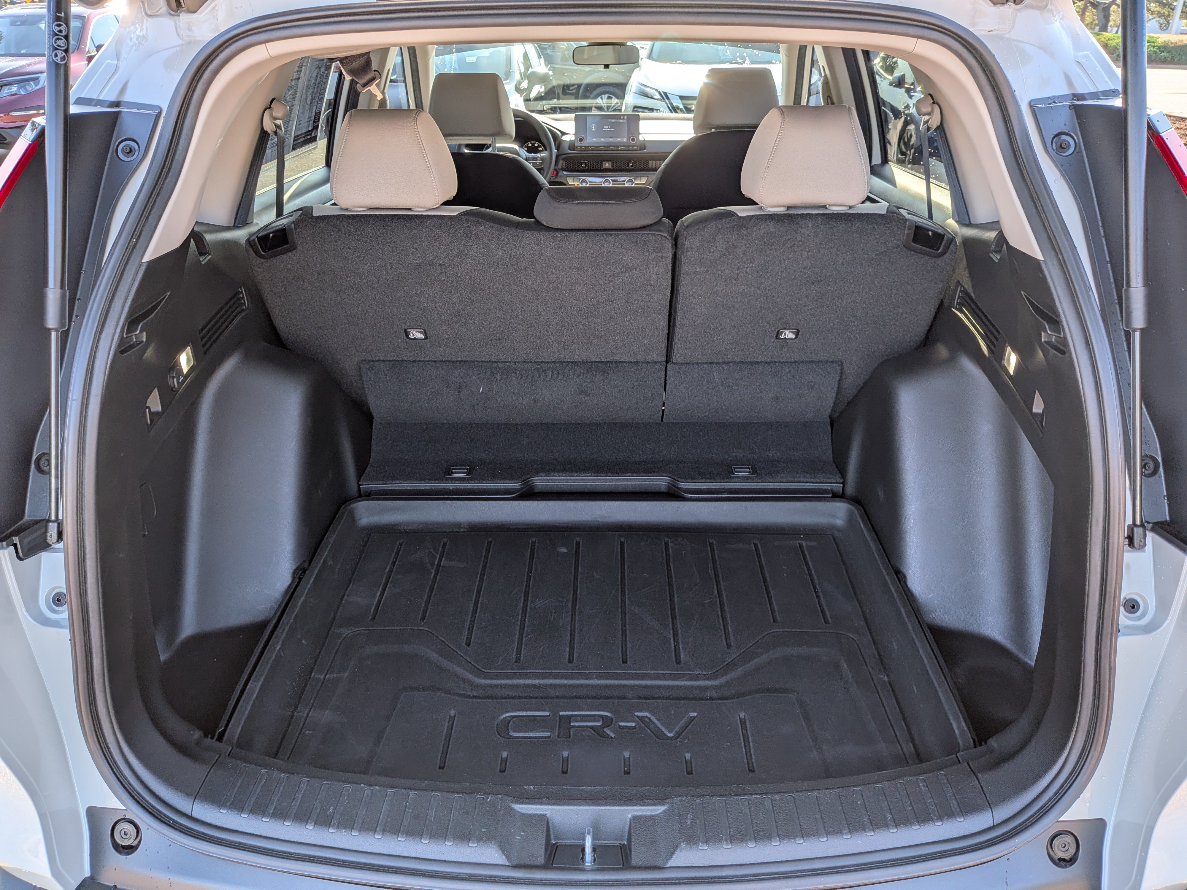 Used 2024 Honda CR-V EX image 17