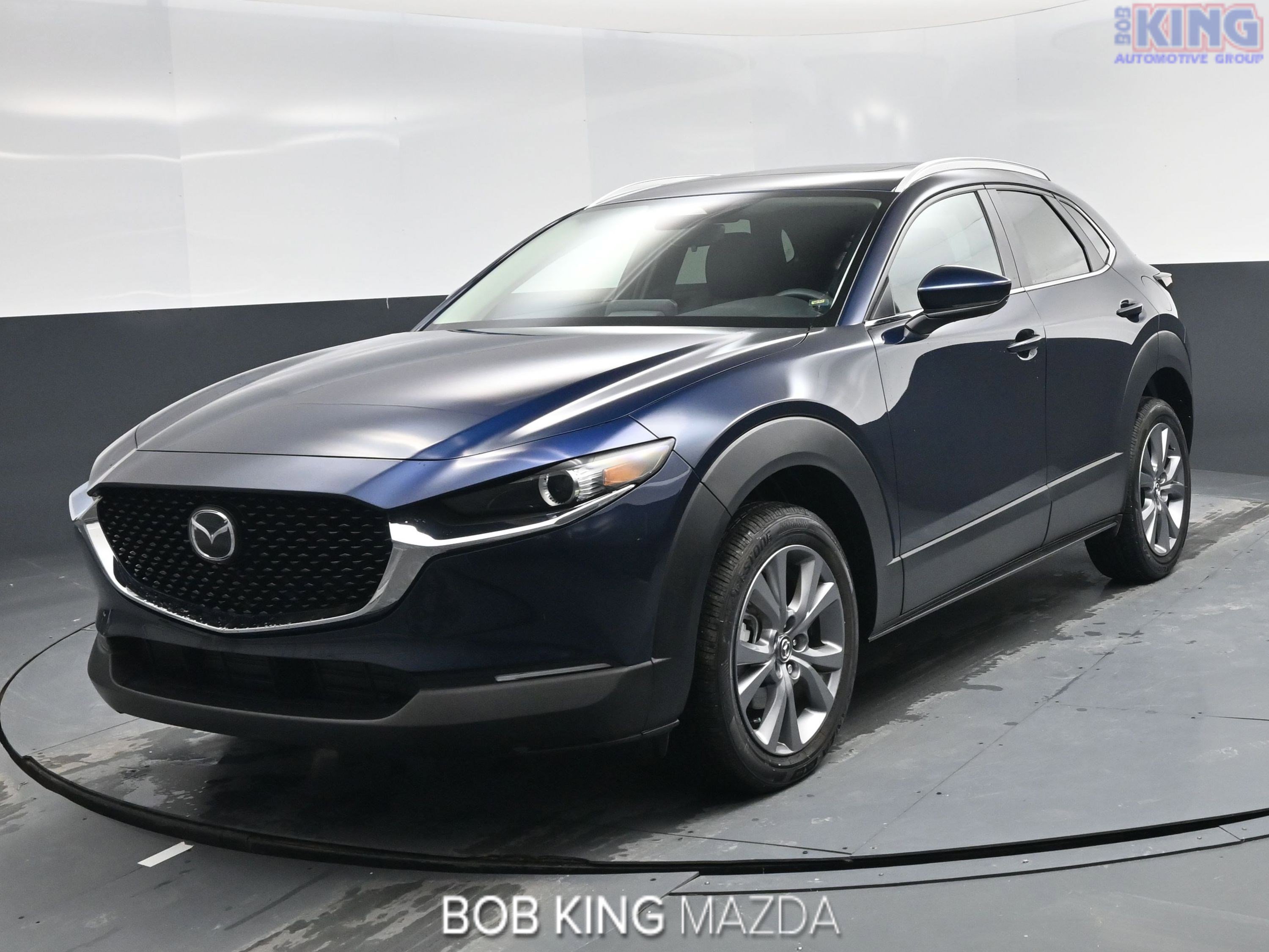 Used 2025 MAZDA CX-30 AWD 2.5 S w/ Preferred Package