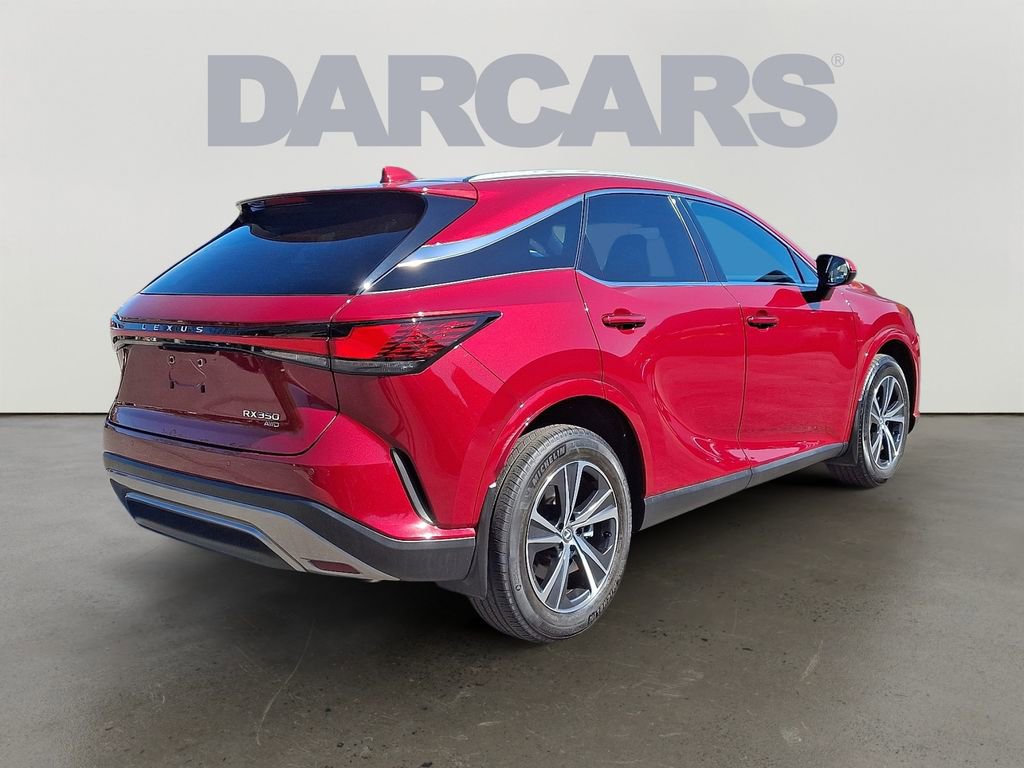 Used 2024 Lexus RX 350 Premium w/ Convenience Package AWD/4WD image 6