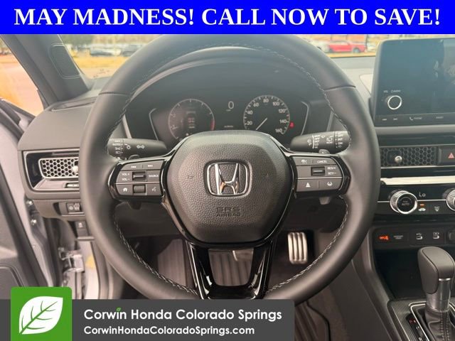 New 2026 Honda Civic Sport image 15