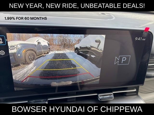 New 2026 Hyundai Kona SE image 9