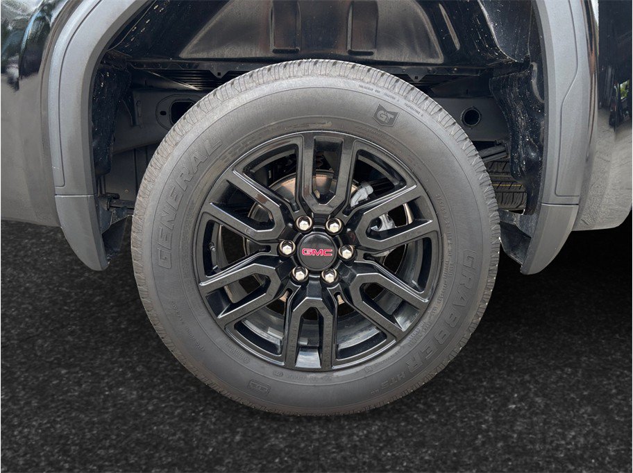 Used 2025 GMC Sierra 1500 Elevation AWD/4WD image 16