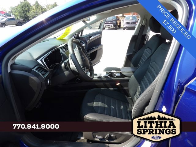Used 2016 Ford Fusion SE image 28