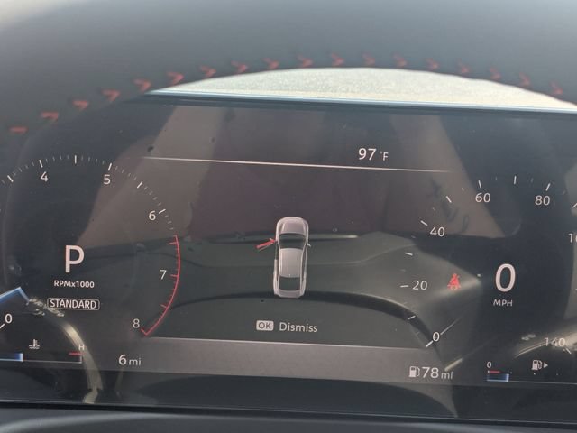 New 2026 Nissan Sentra SR w/ SR Premium Package FWD image 19