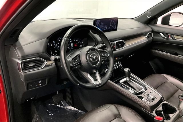 Used 2023 MAZDA CX-5 Signature image 16