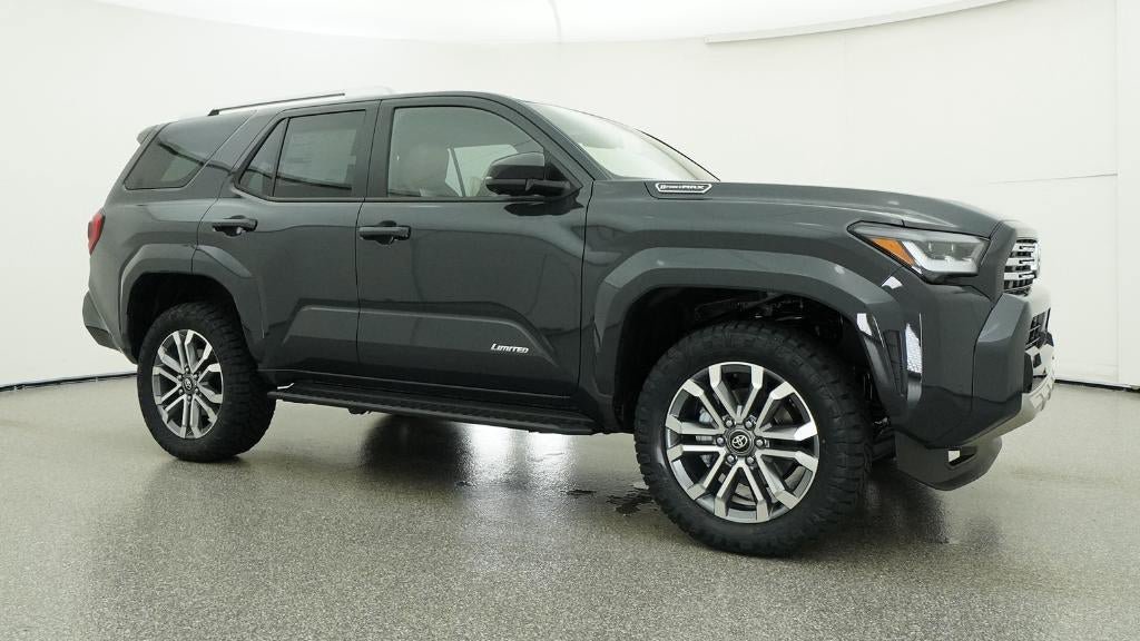 New 2026 Toyota 4Runner Limited AWD/4WD image 28