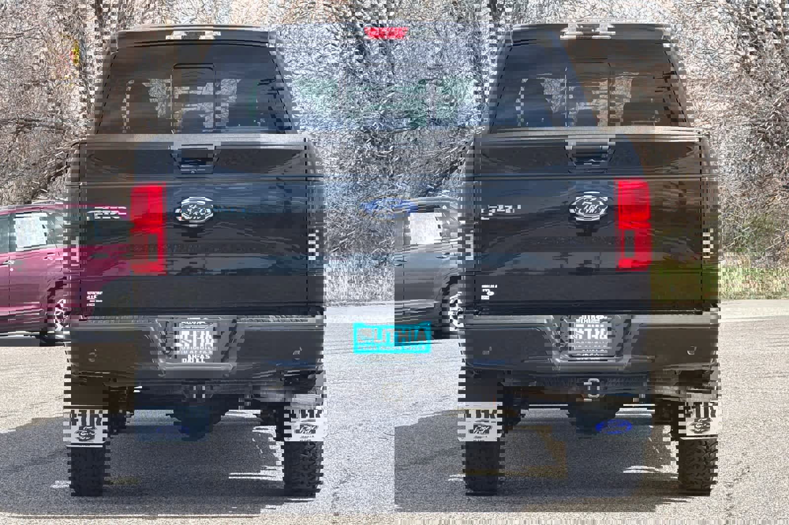 Certified 2017 Ford F150 XLT w/ Equipment Group 302A Luxury image 7