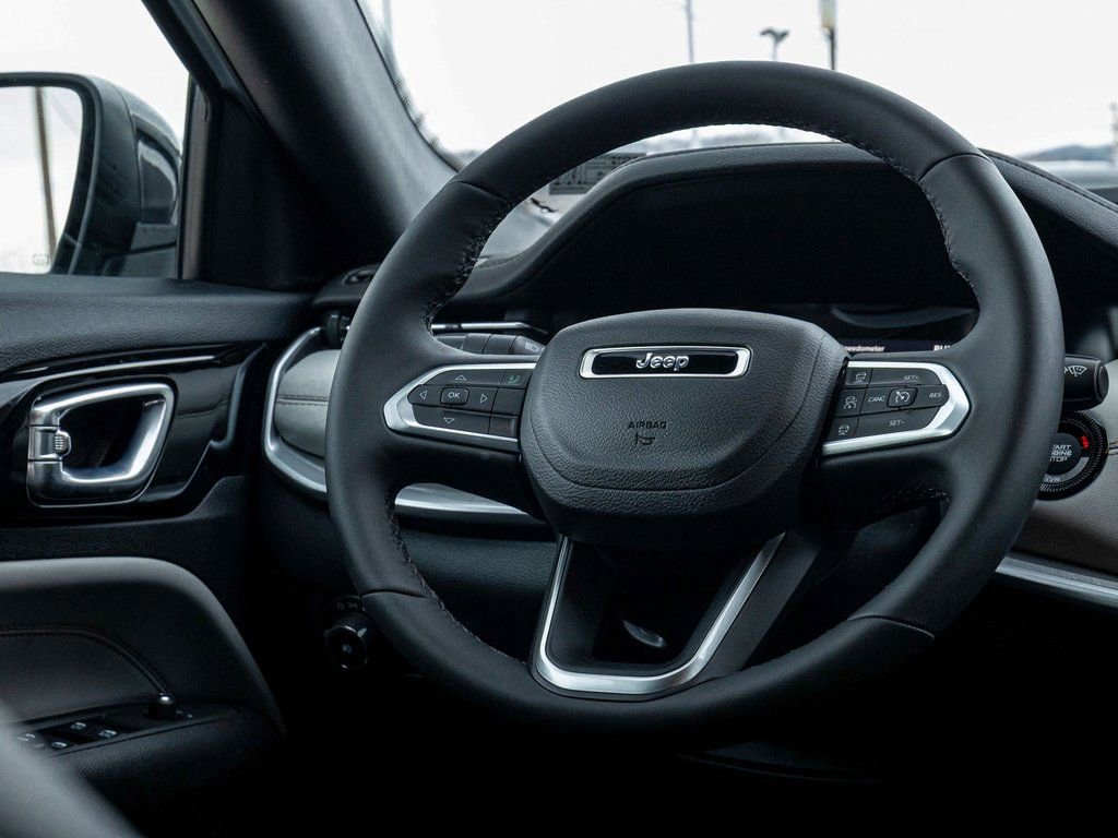 New 2026 Jeep Compass Limited image 13
