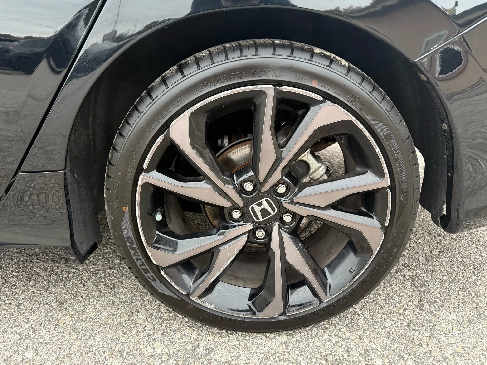 Used 2020 Honda Civic Sport image 23