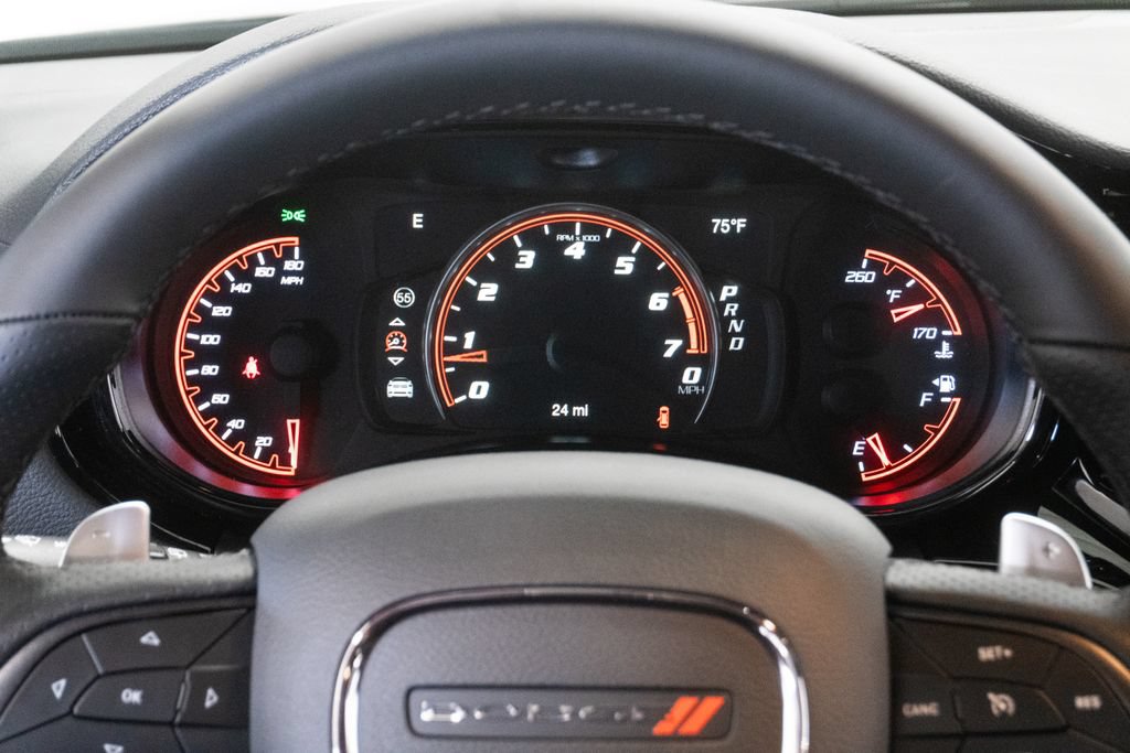 New 2026 Dodge Durango R/T w/ Blacktop Package AWD/4WD image 19