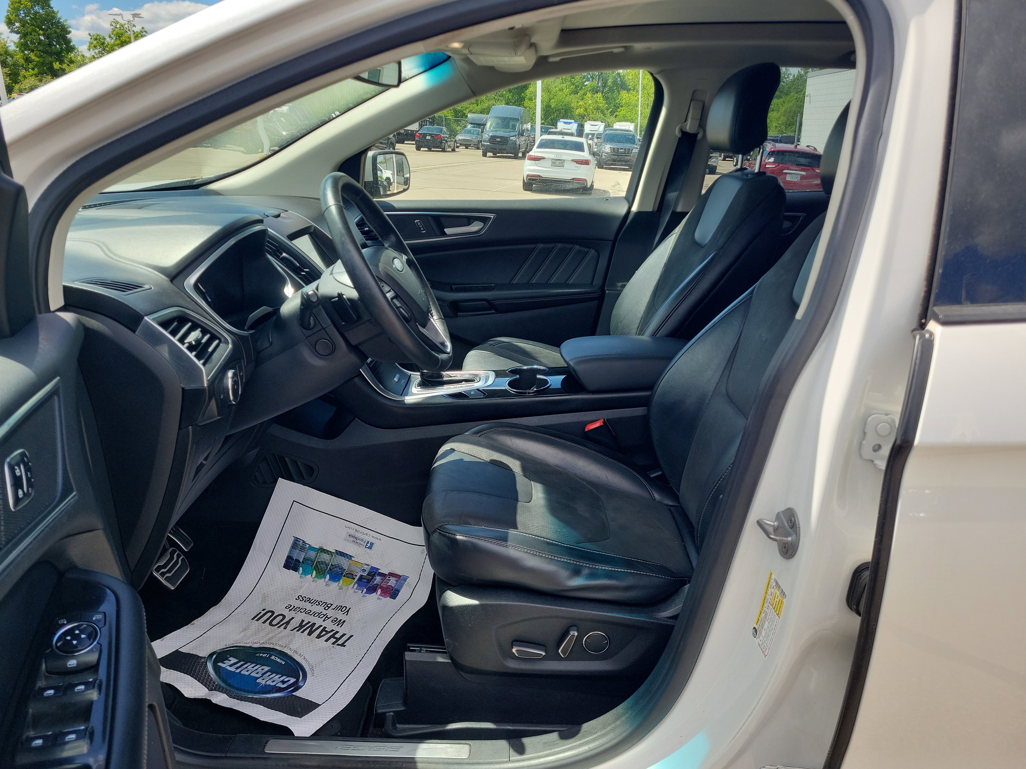 Used 2017 Ford Edge Sport w/ Equipment Group 401A AWD/4WD image 13