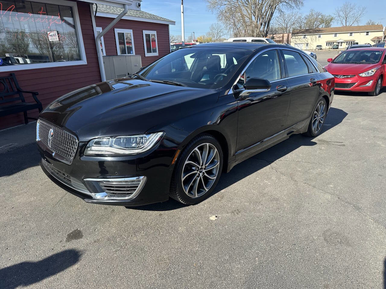Used 2017 Lincoln MKZ Reserve w/ Luxury Package image 2