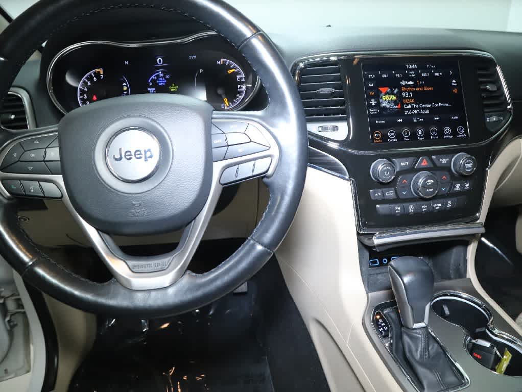 Used 2021 Jeep Grand Cherokee Limited w/ Luxury Group II AWD/4WD image 28
