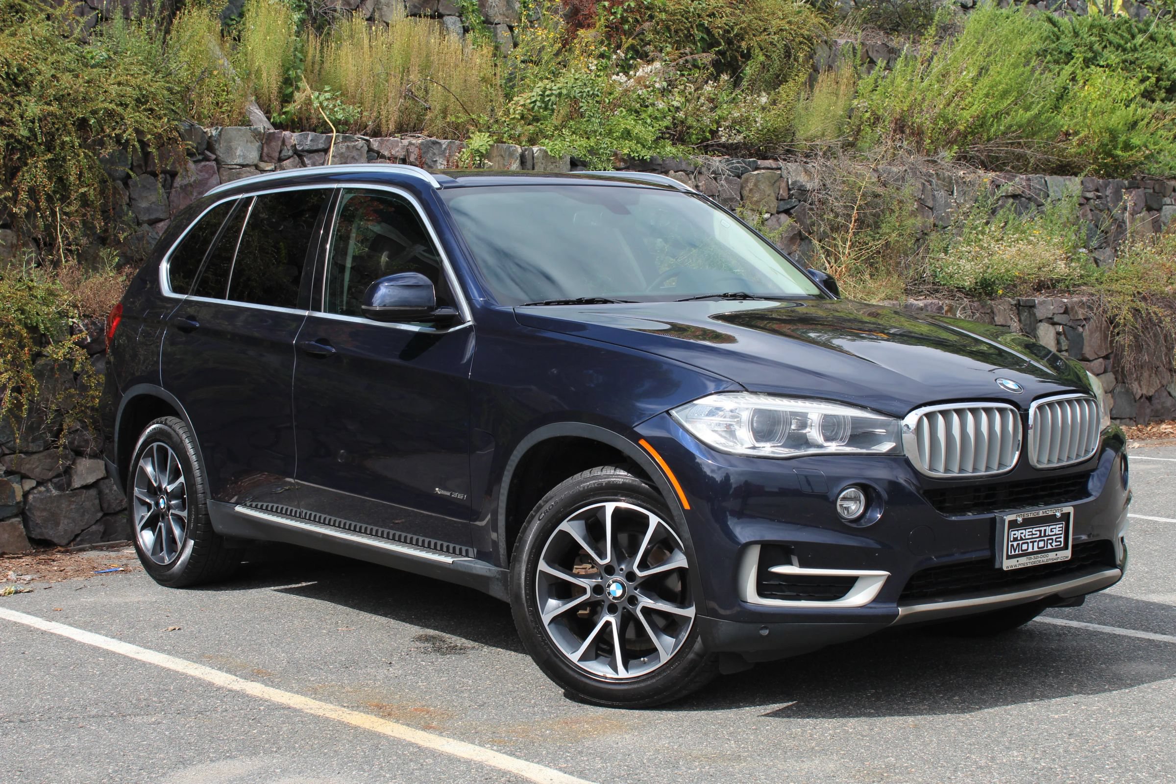Used 2015 BMW X5 xDrive35i AWD/4WD image 4