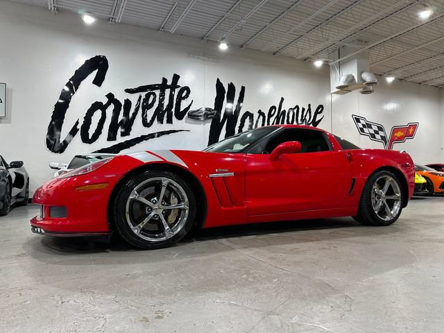 Used 2011 Chevrolet Corvette Grand Sport w/ Preferred Equipment Group RWD image 17