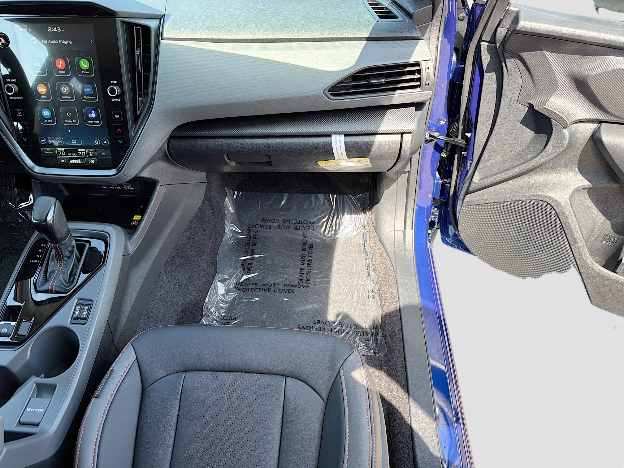 New 2026 Subaru Crosstrek 2.5i Limited AWD/4WD image 17