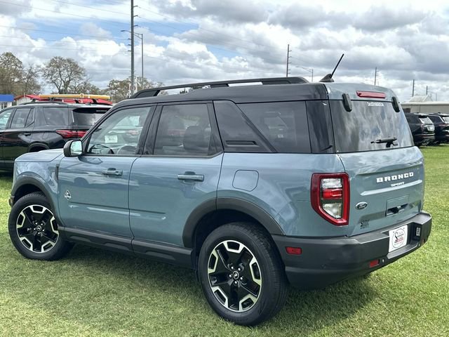 Used 2021 Ford Bronco Sport Outer Banks image 13