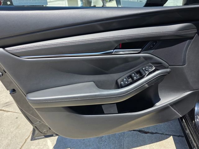 Certified 2025 MAZDA MAZDA3 s FWD image 8