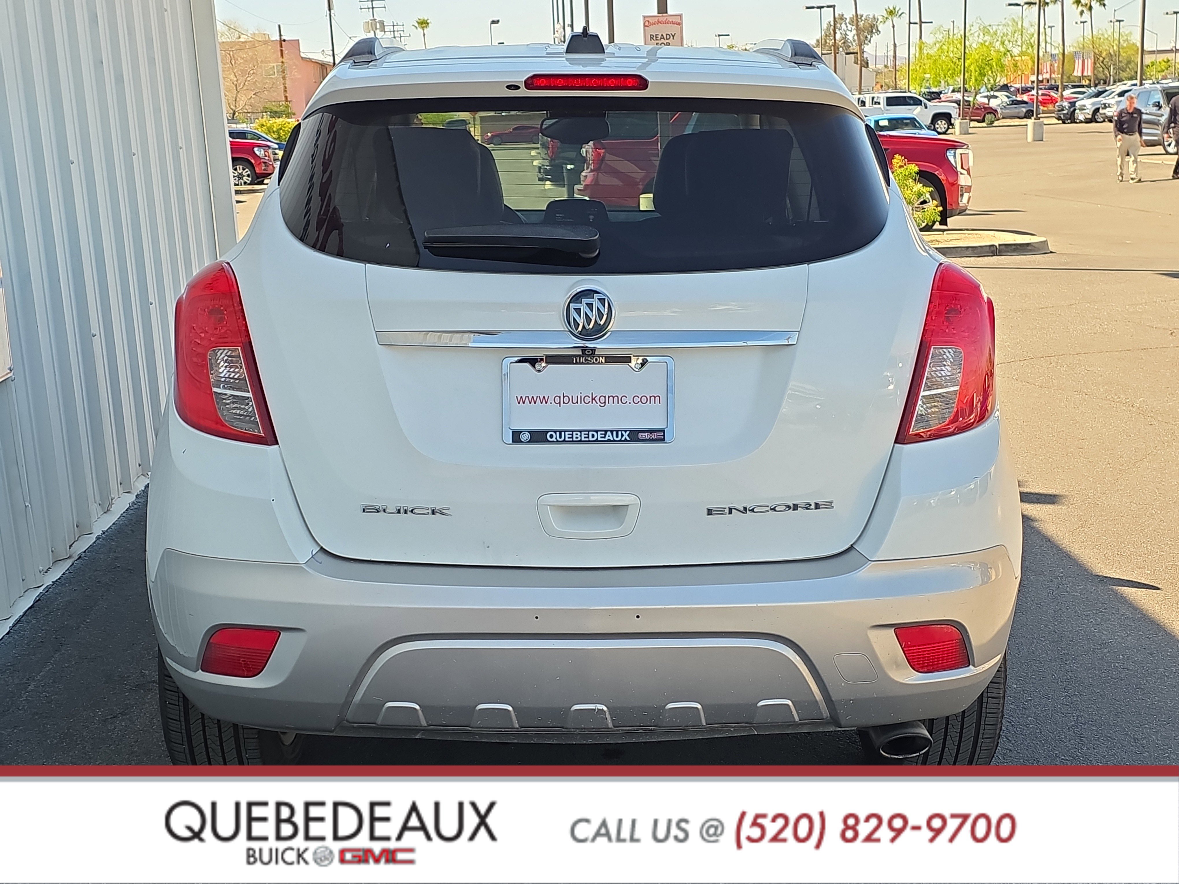 Used 2015 Buick Encore Leather image 6
