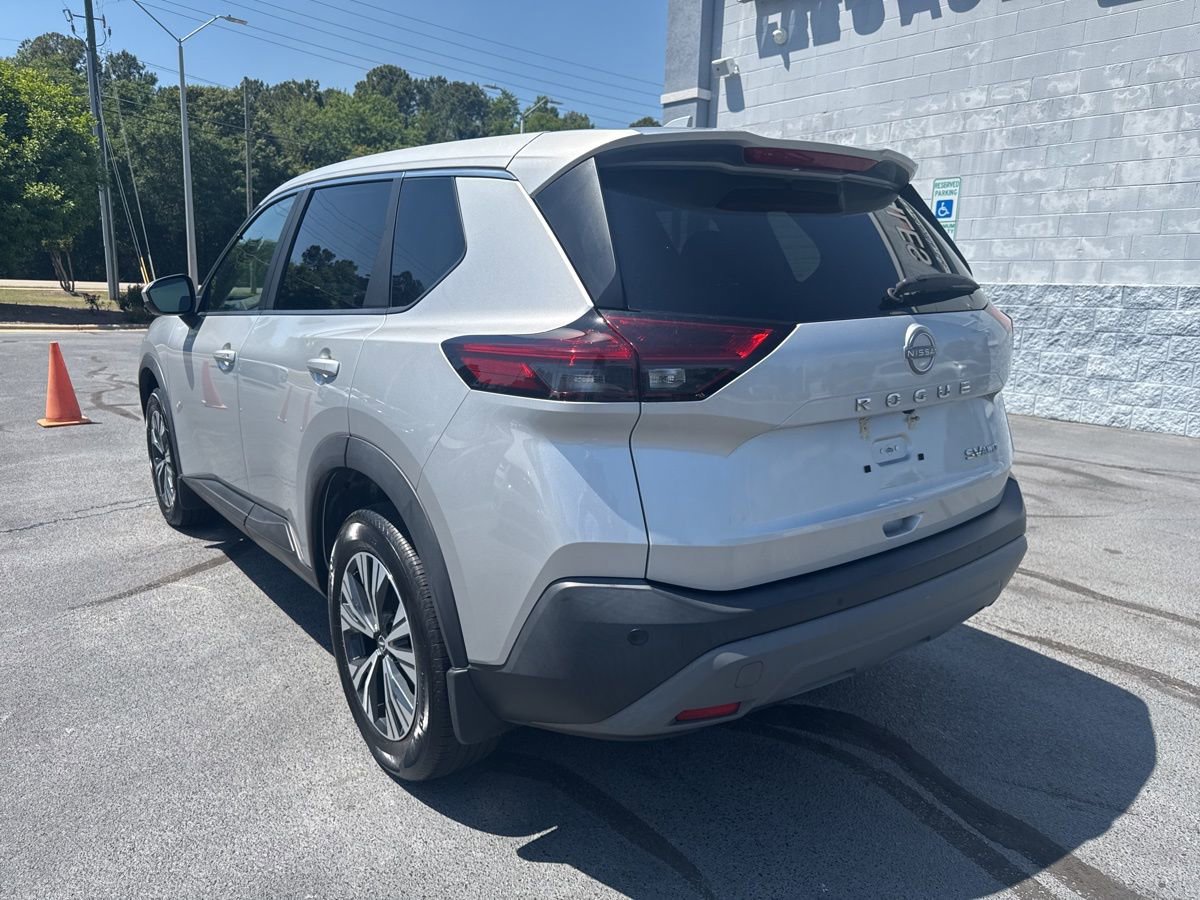 Used 2023 Nissan Rogue SV AWD/4WD image 5
