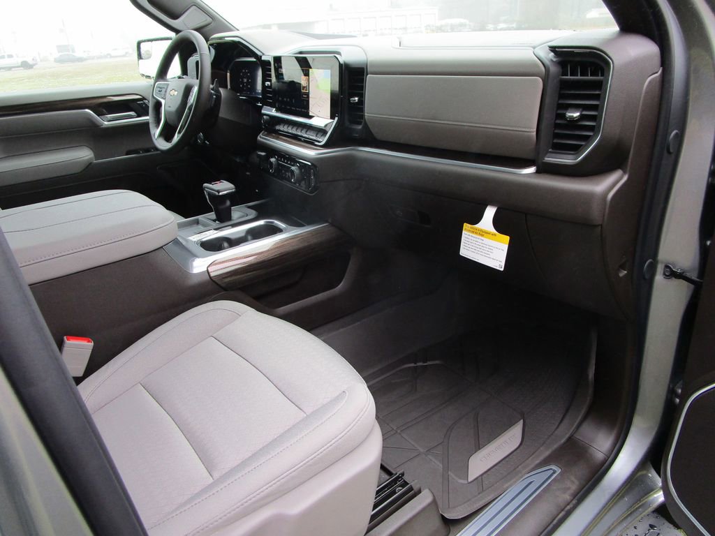 New 2026 Chevrolet Silverado 1500 LT w/ All Star Edition Plus image 21