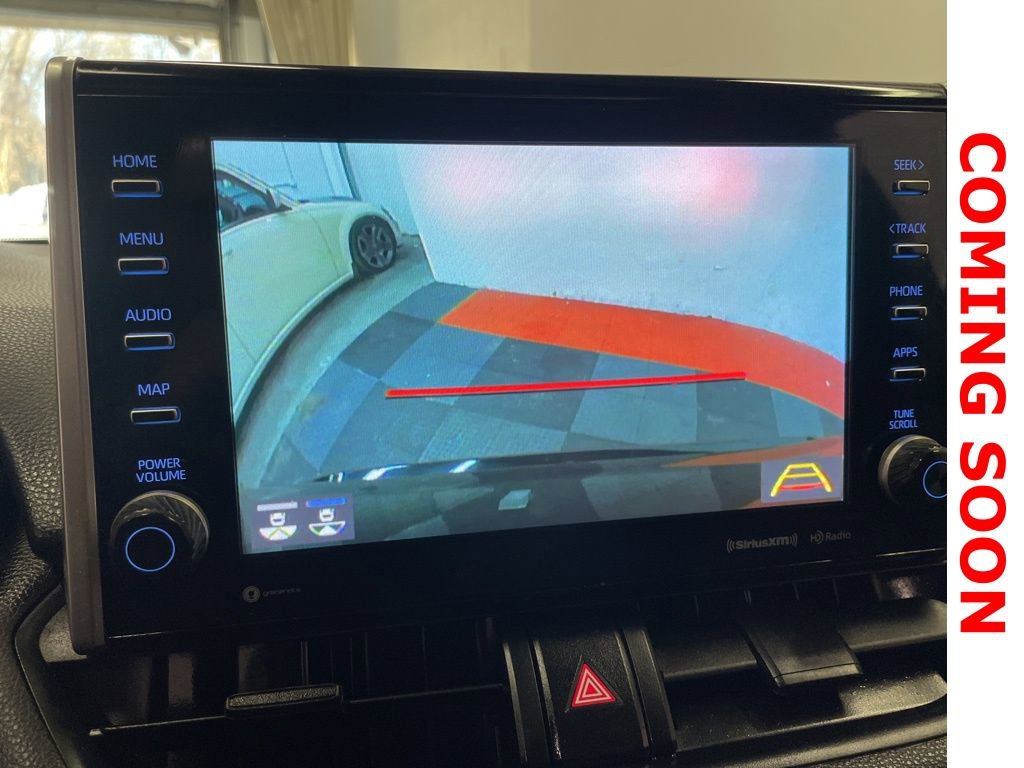 Used 2022 Toyota RAV4 SE w/ Convenience Package image 25