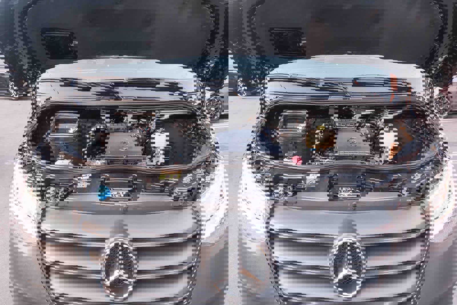 Used 2024 Mercedes-Benz Sprinter 2500 image 26