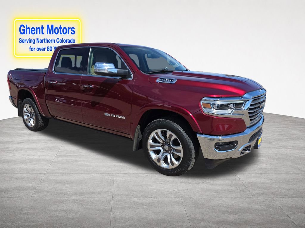 Used 2019 RAM 1500 Limited AWD/4WD image 7