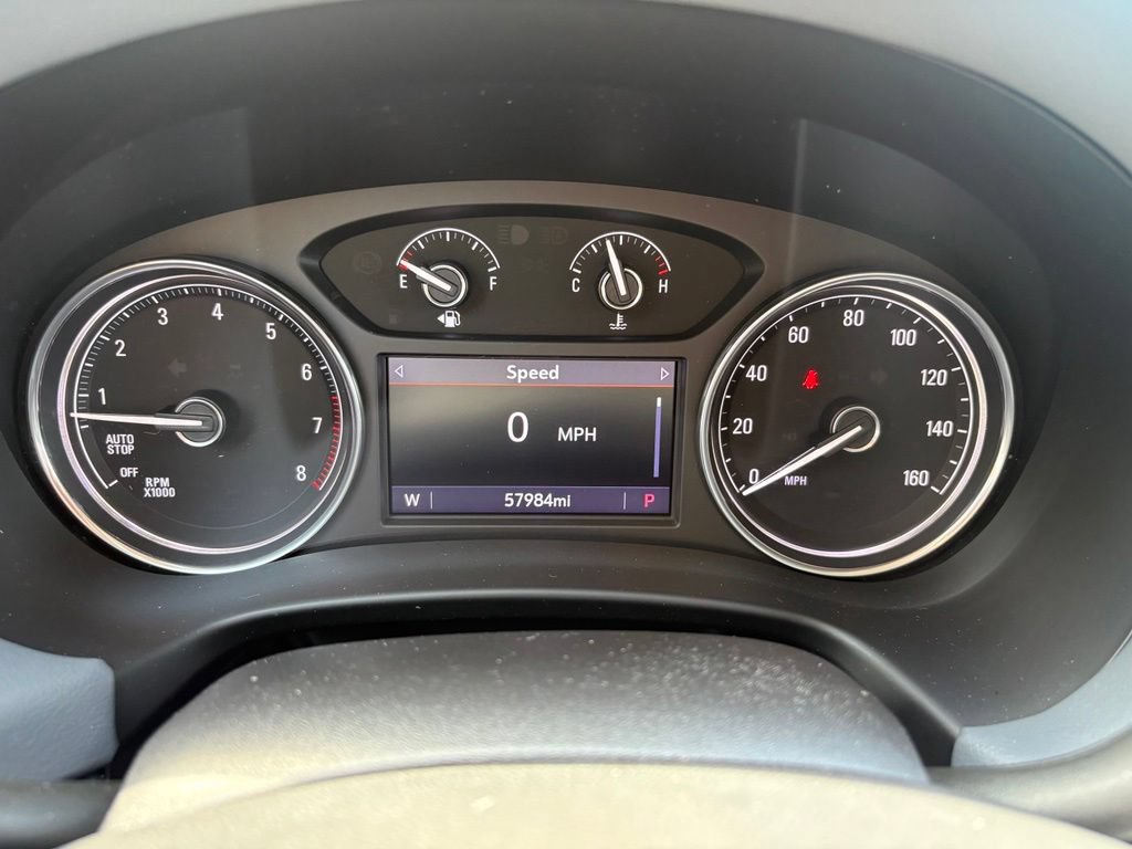 Used 2021 Buick Enclave Essence FWD image 21