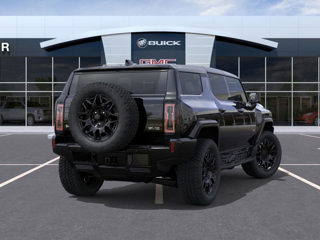 New 2026 GMC Hummer EV SUV image 4