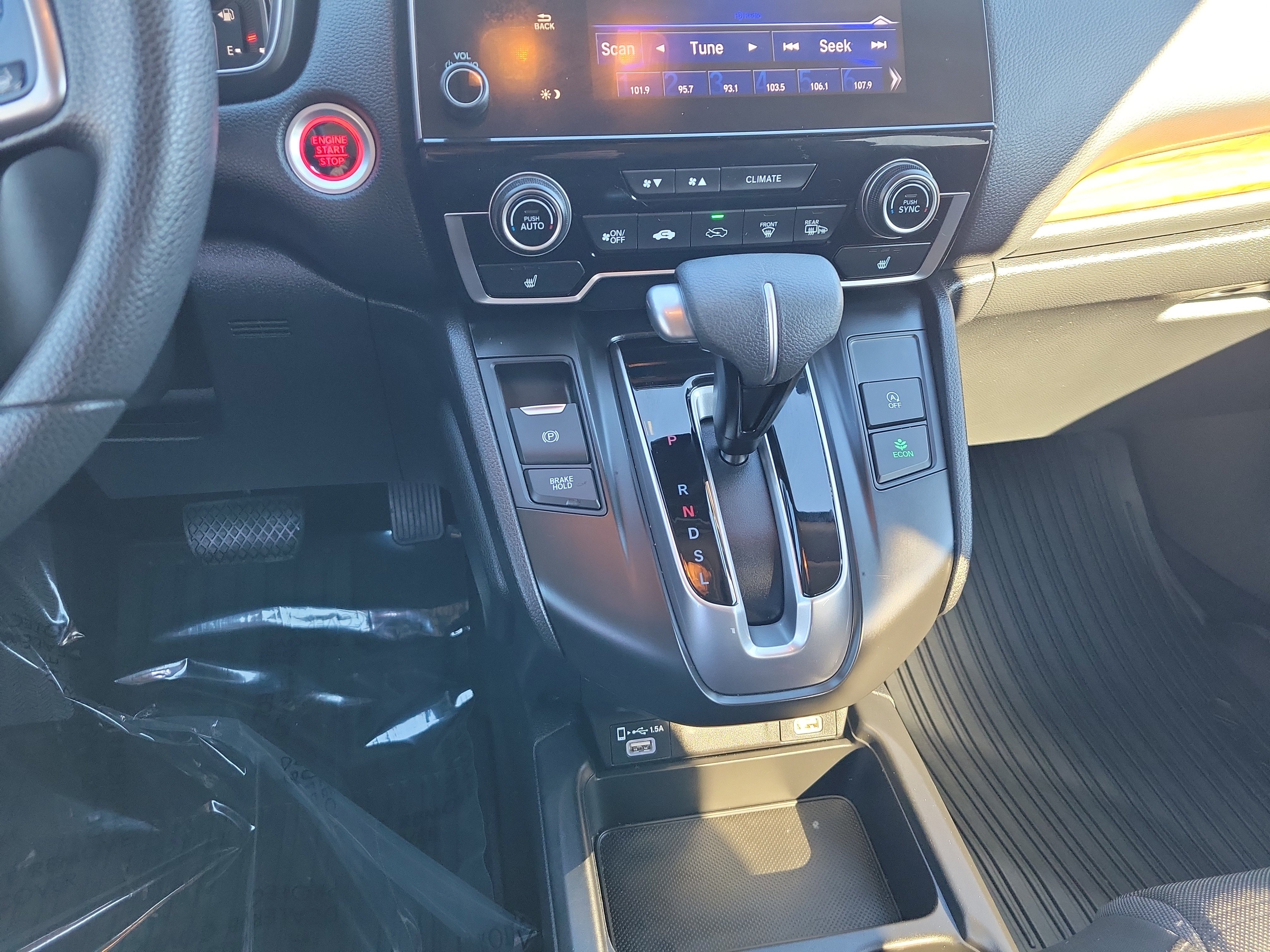 Used 2022 Honda CR-V EX image 24