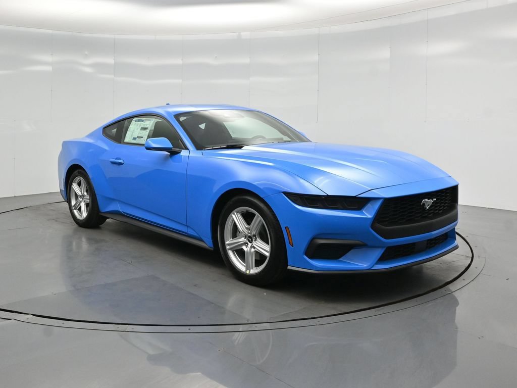New 2026 Ford Mustang Coupe RWD image 51