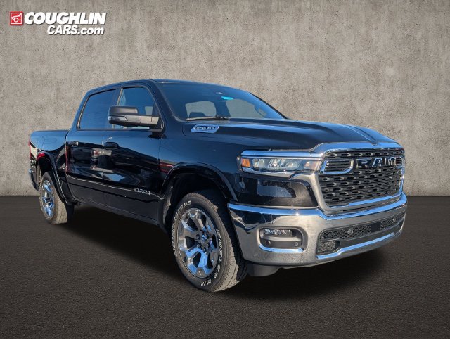 Used 2026 RAM 1500 Big Horn AWD/4WD image 1