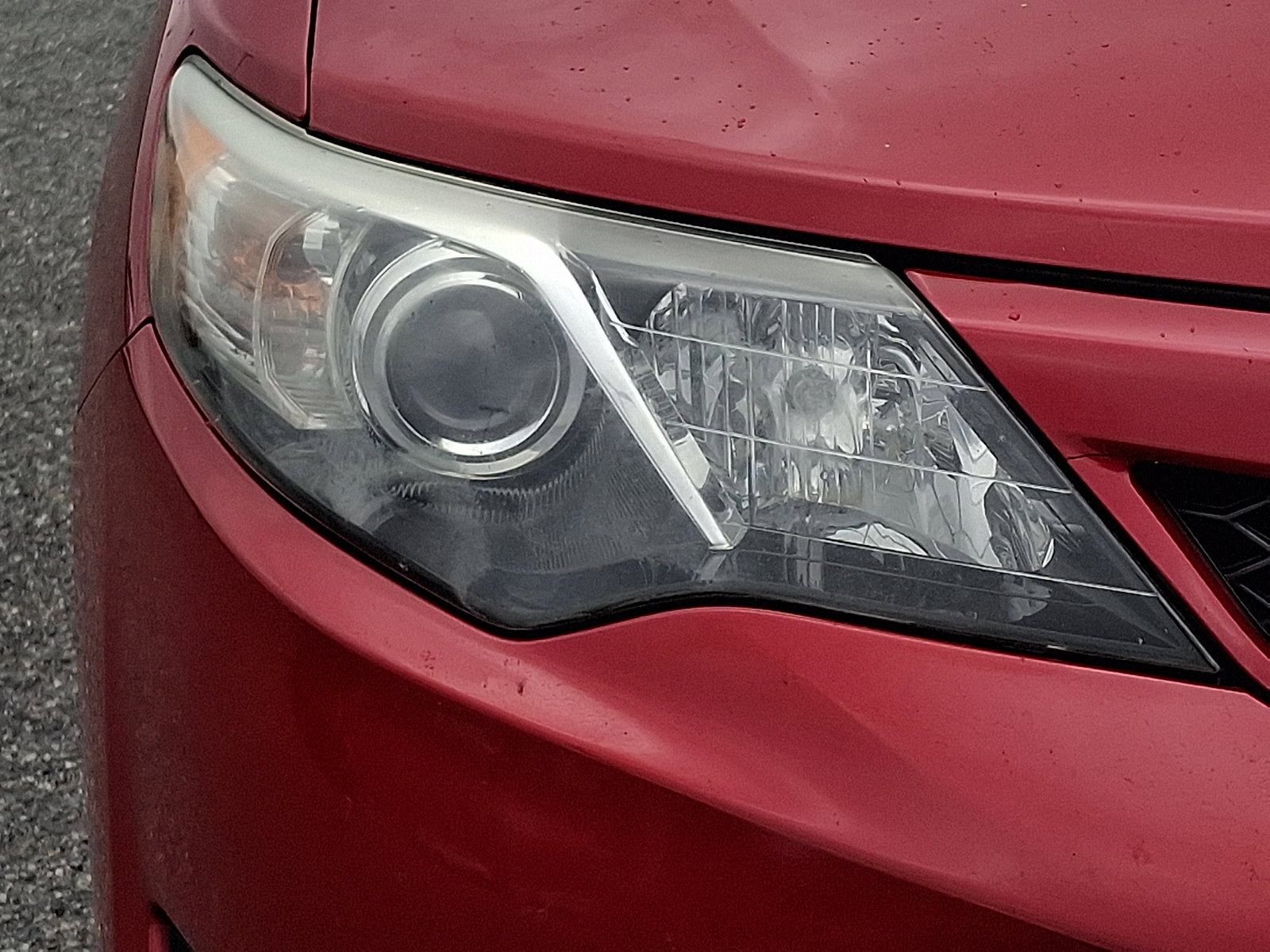 Used 2014 Toyota Camry SE FWD image 9