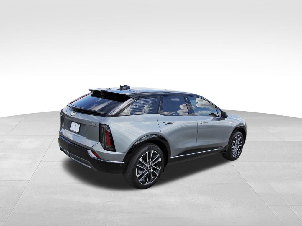 New 2026 Cadillac Optiq Sport 1 image 4