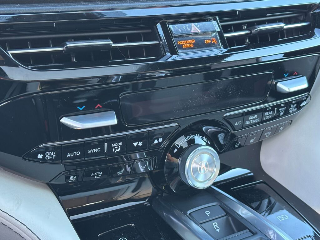 New 2026 Acura MDX Type S image 36