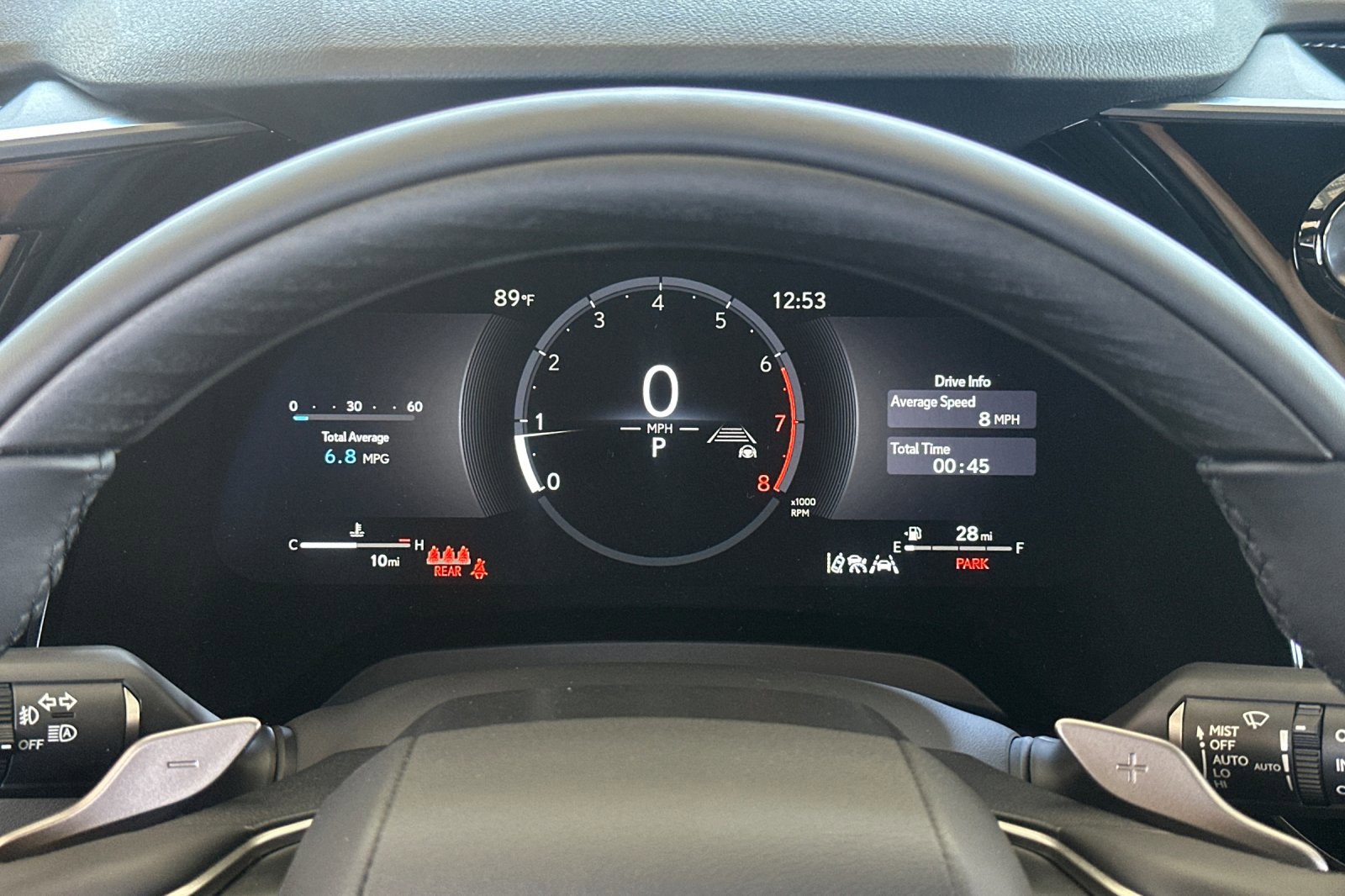 New 2025 Lexus RX 350 Premium Plus image 24