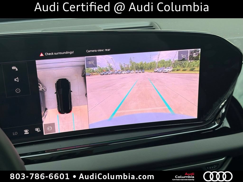 Certified 2025 Audi A5 2.0T Premium AWD/4WD image 34
