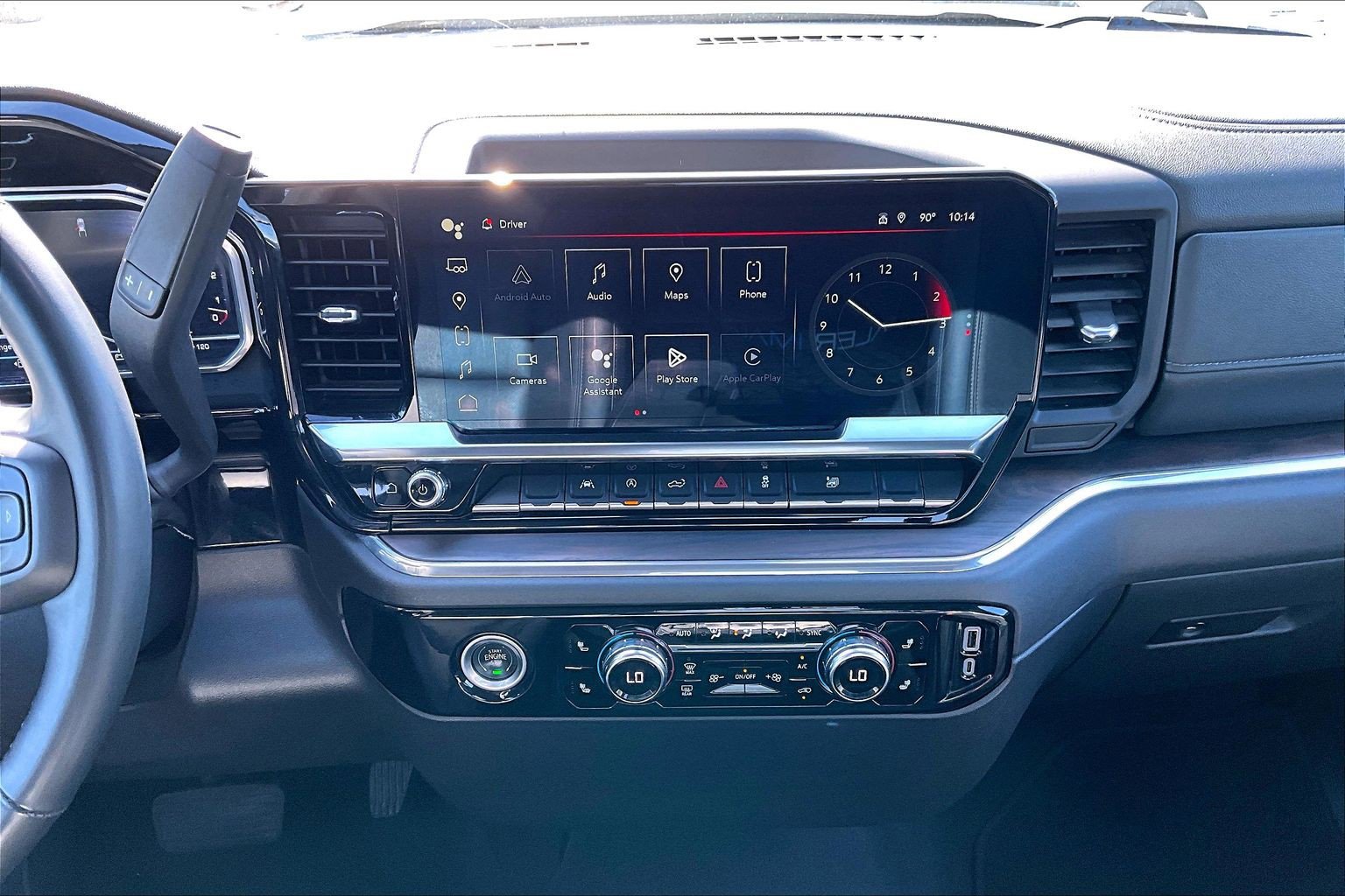 Used 2024 GMC Sierra 1500 SLT AWD/4WD image 16