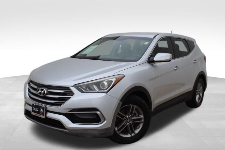 Used 2018 Hyundai Santa Fe Sport image 1