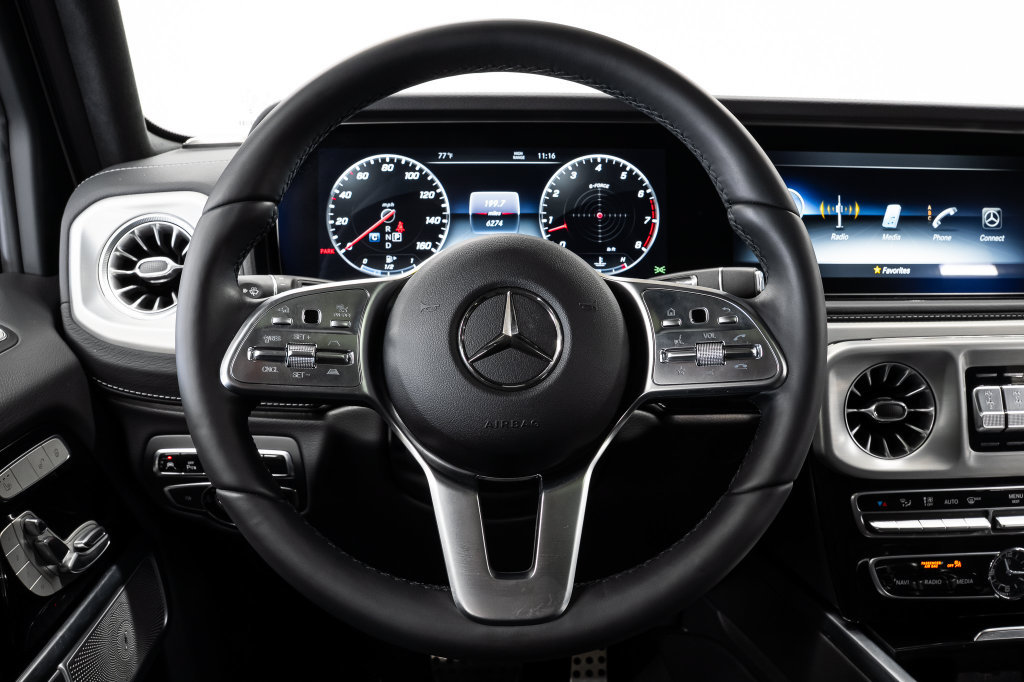 Used 2024 Mercedes-Benz G 550 image 25